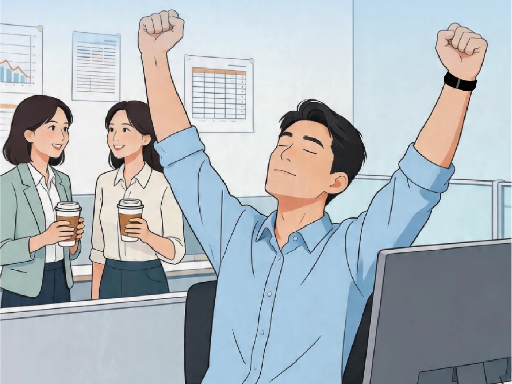 不做脆皮职场人，职业病退散指南