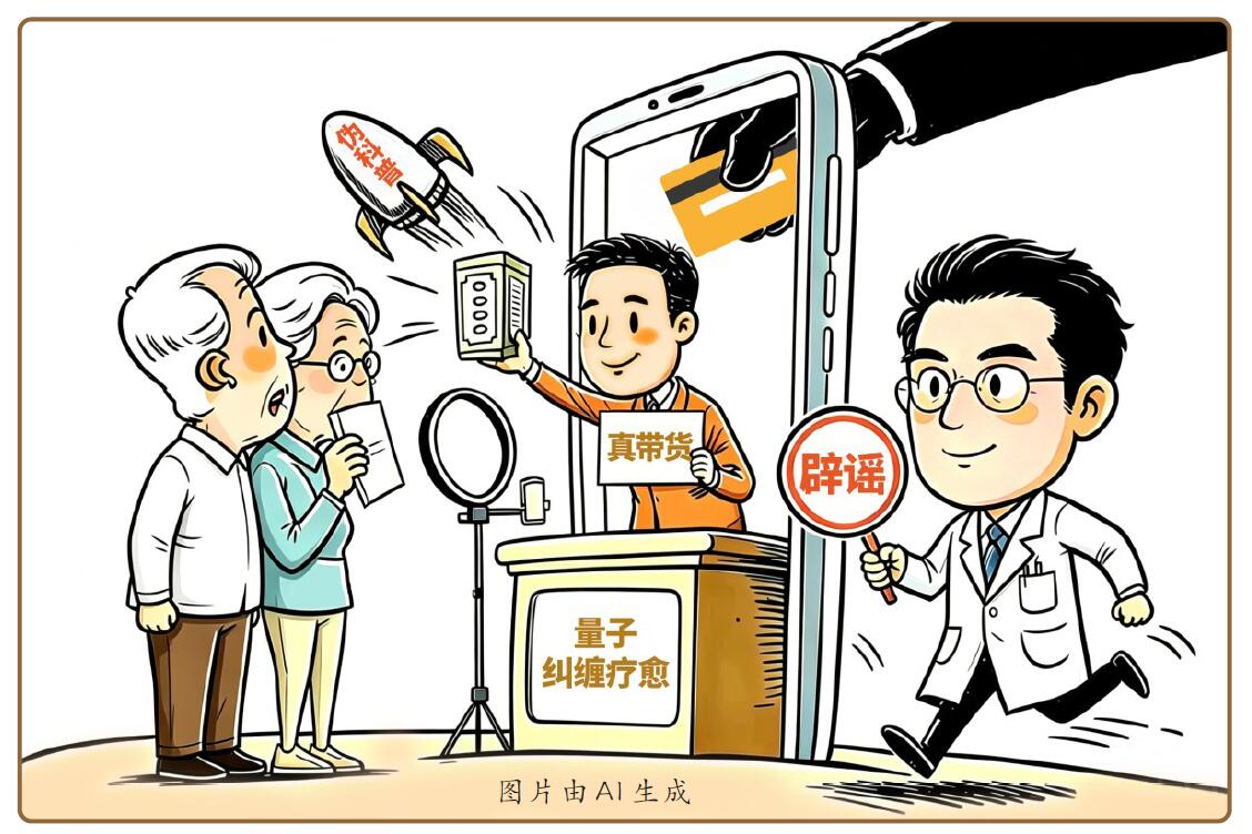 伪科普需要全民抵制