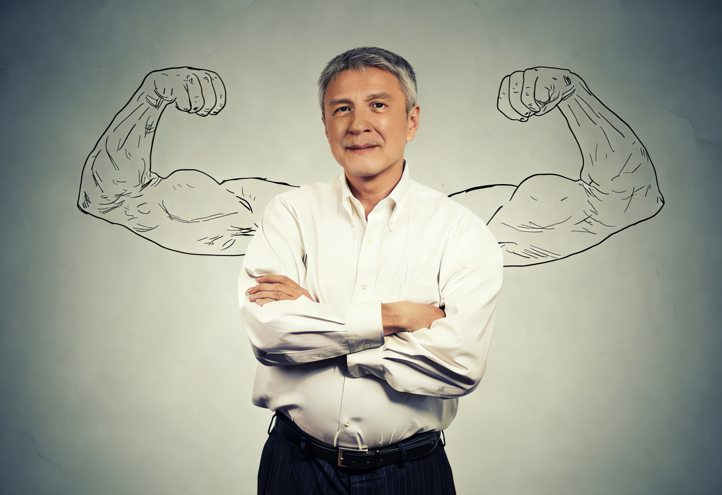 练力量多老都不晚