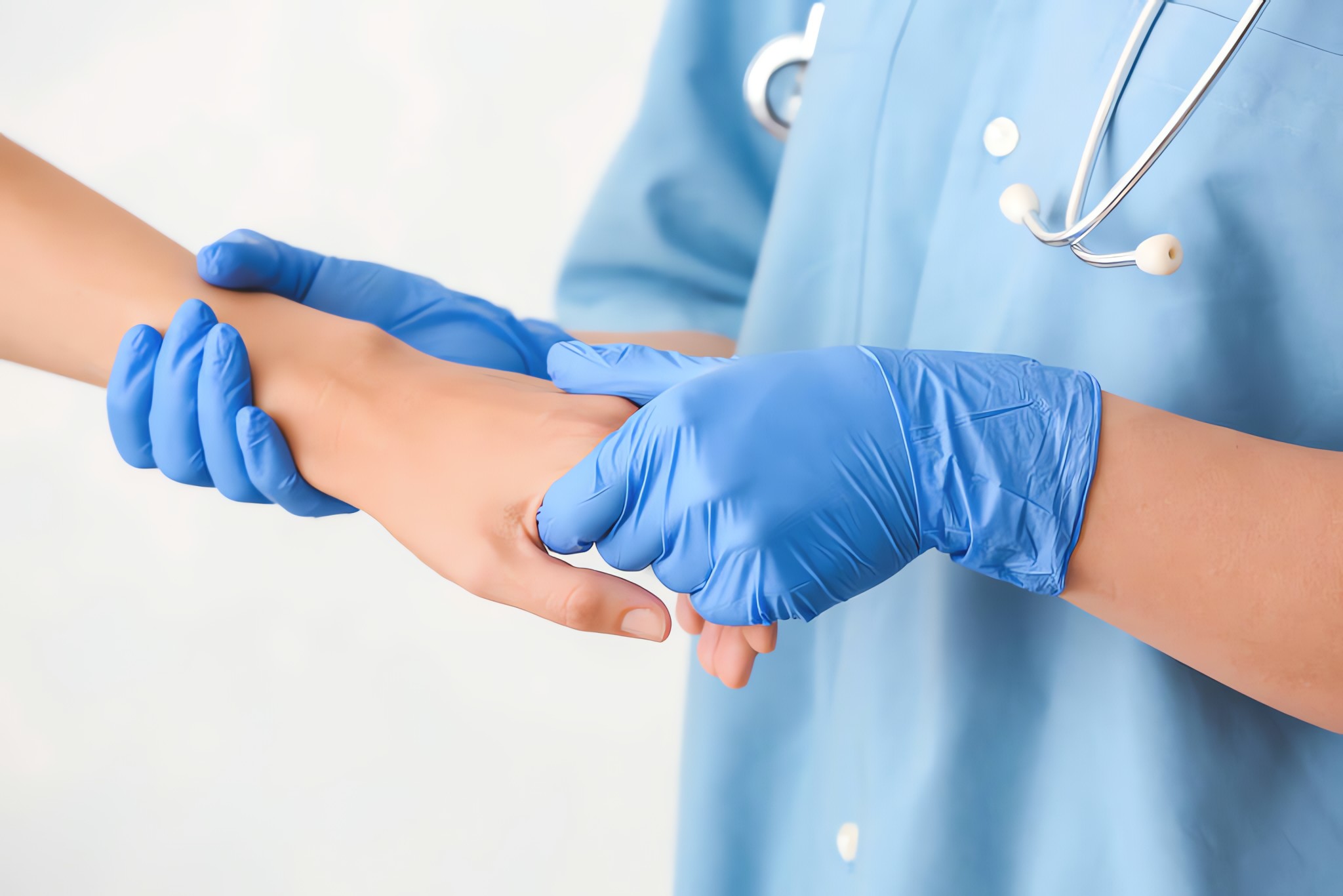 抓住瘢痕增生窗口期