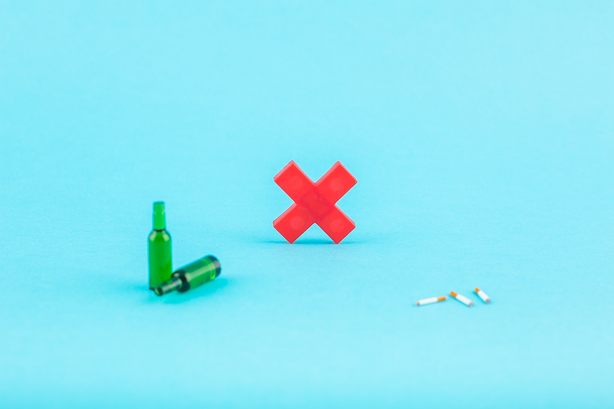 戒酒可能逆转肝硬化