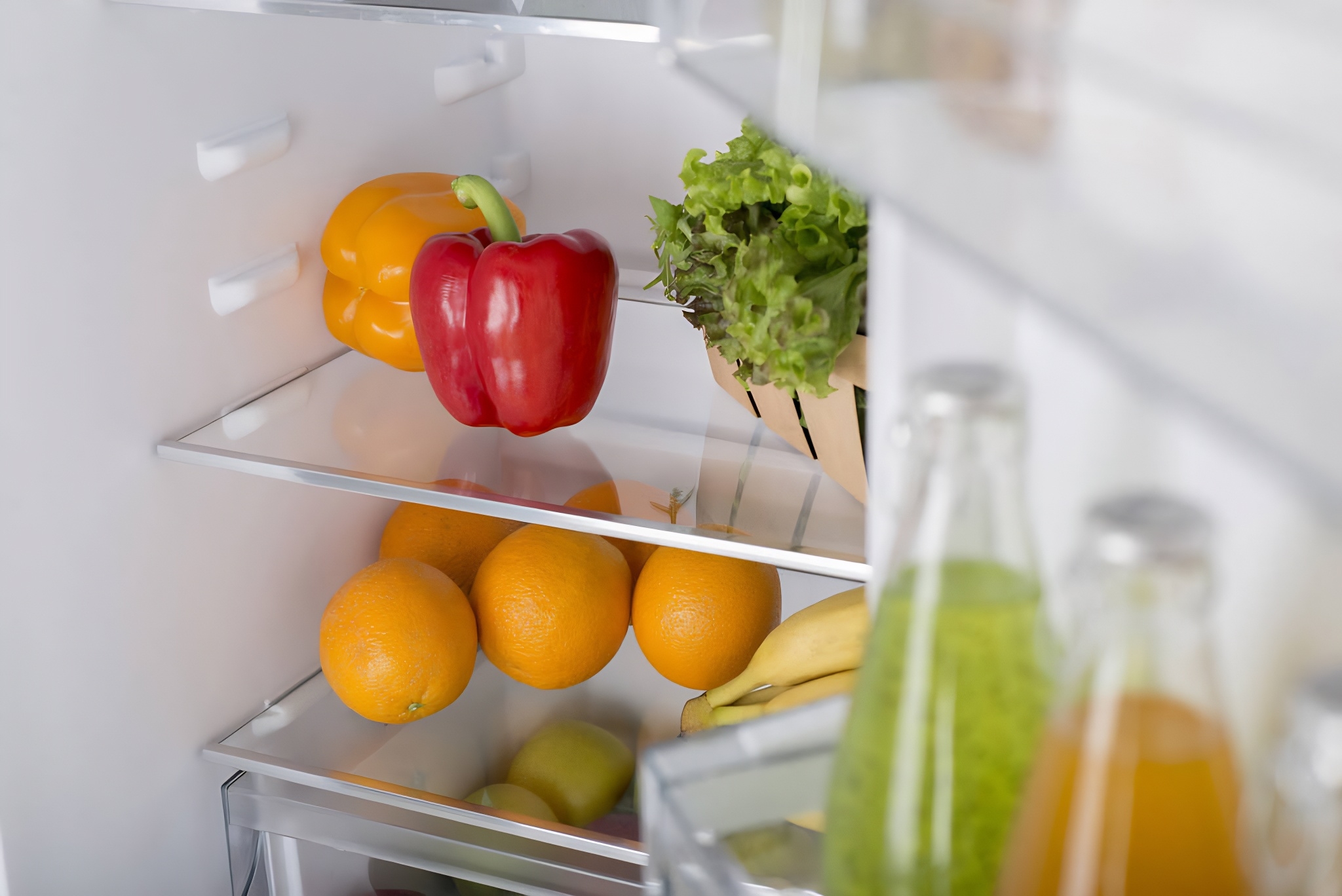 有些蔬果不适合放冰箱