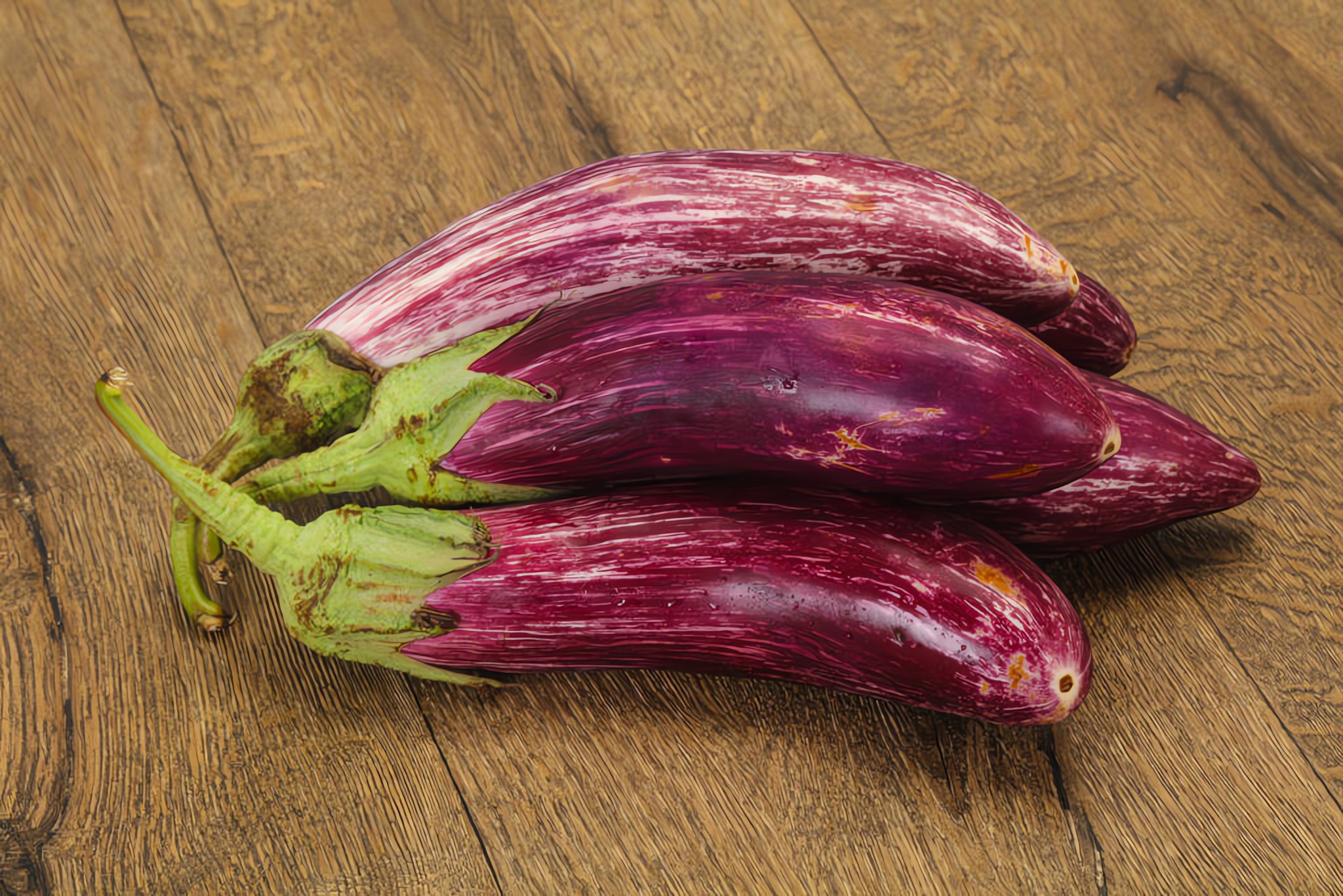 六类素菜越吃越胖