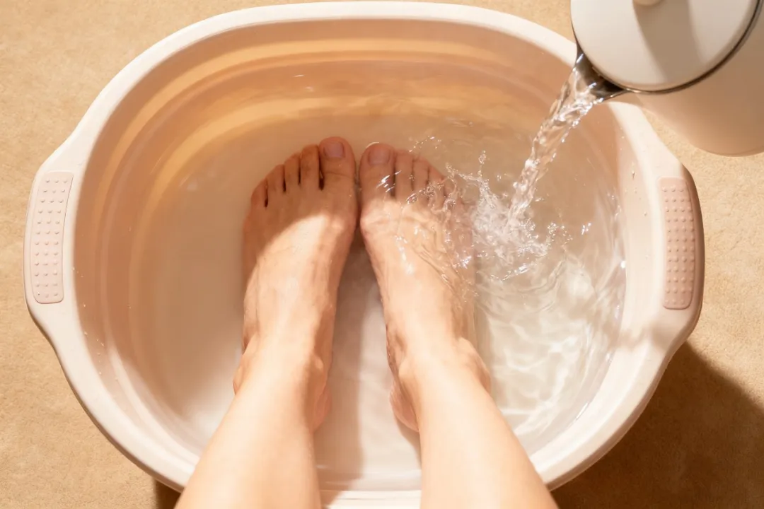 泡脚每季都有主打品