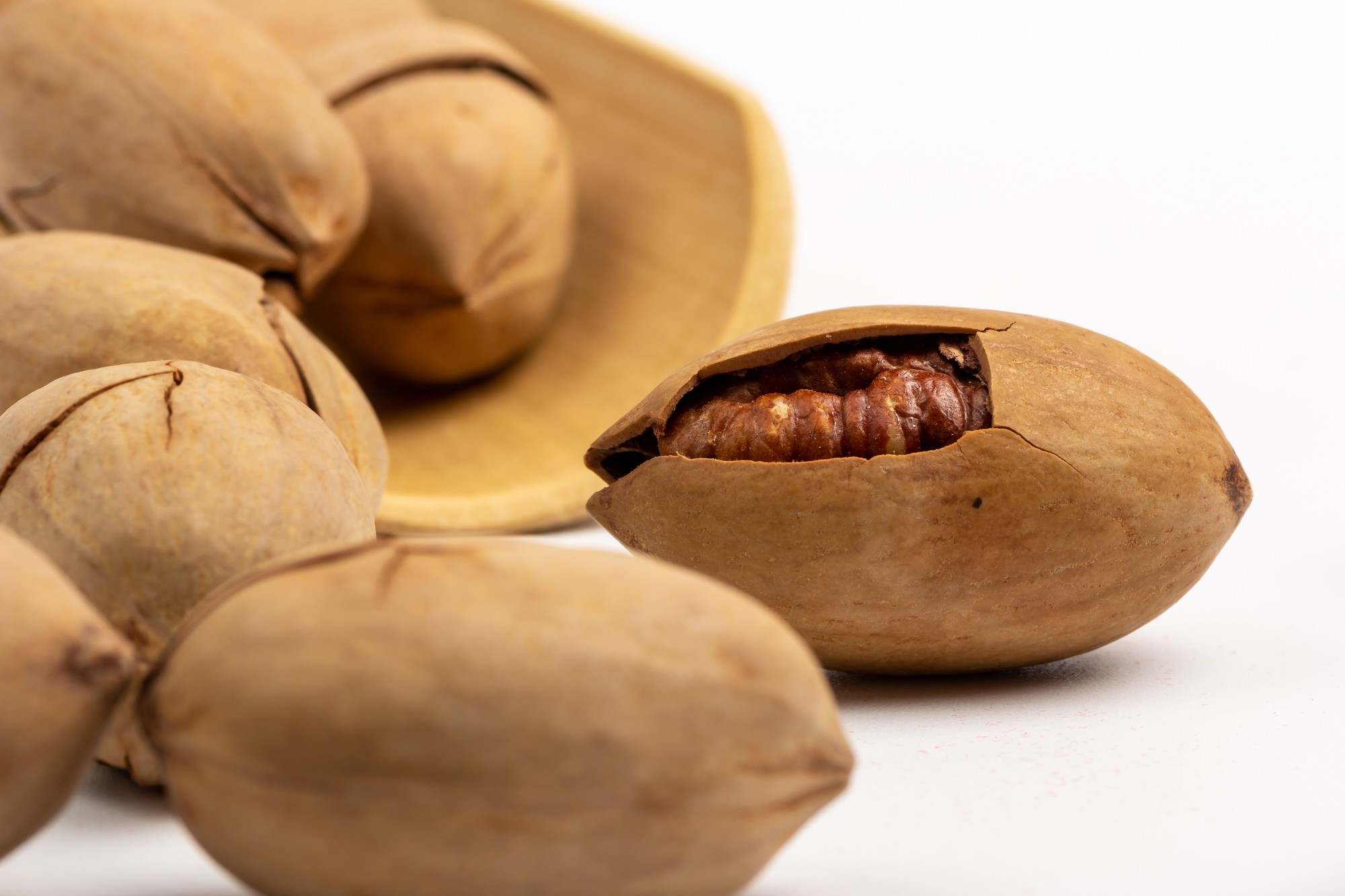 碧根果改善血脂