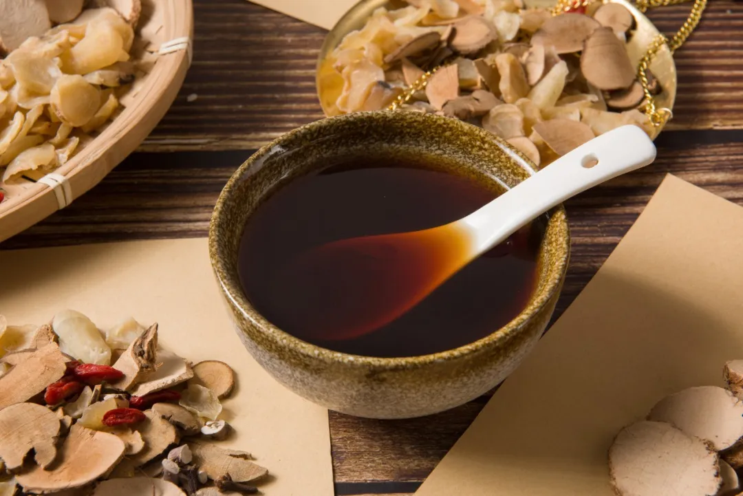 好膏方里有很多宝贝