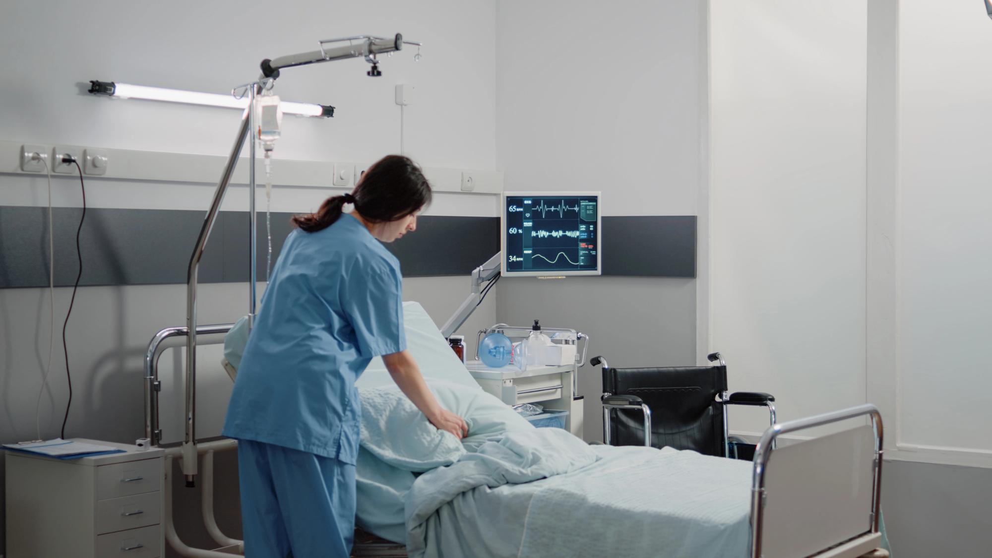 让住院患者远离“饥饿”