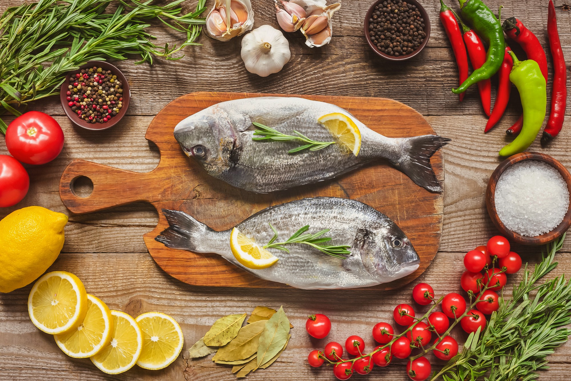 吃鱼多，抑郁少