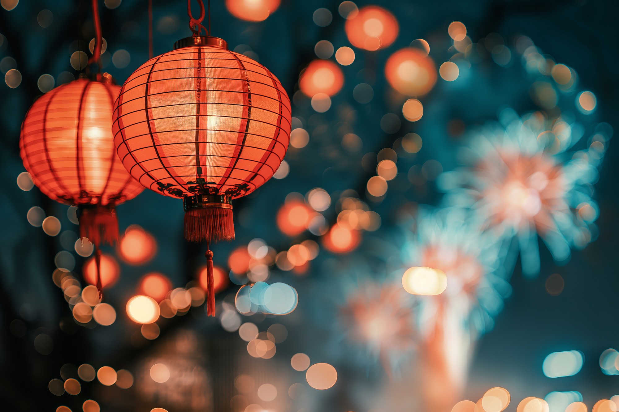 囤鲜纳福年味浓浓