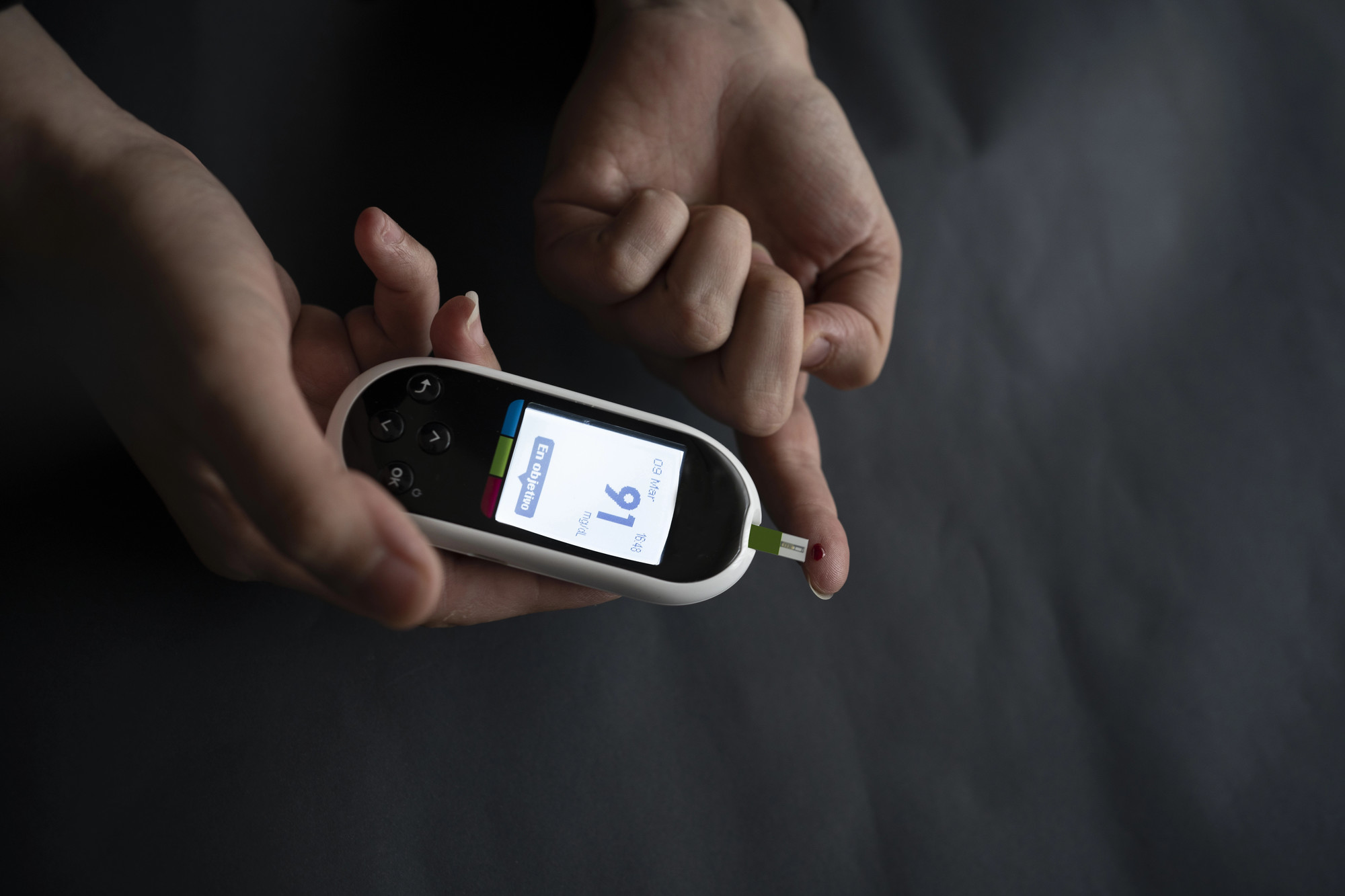 全球七成糖友身在职场