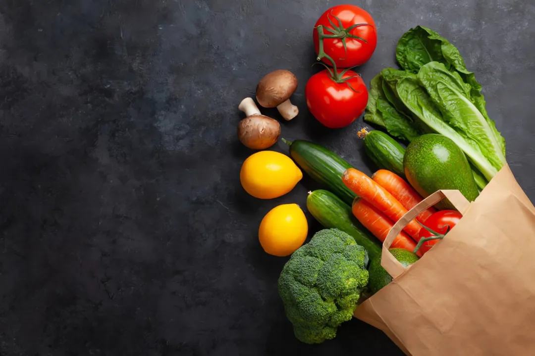 吃对食物延缓慢病