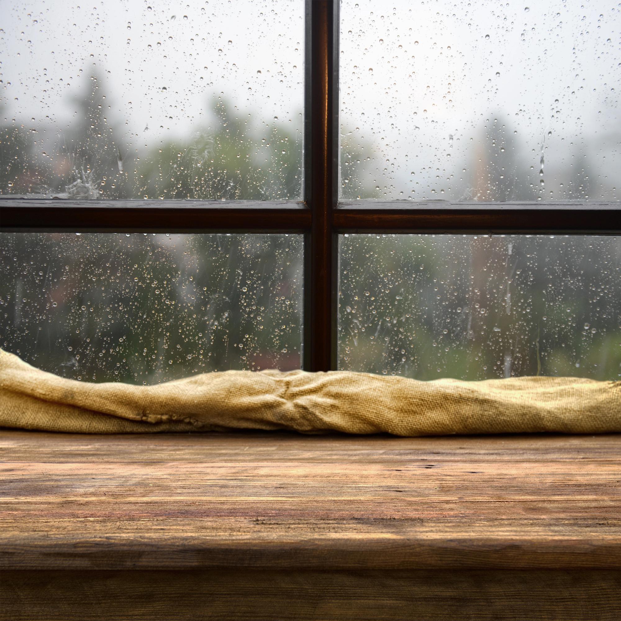阴雨绵绵天，春心欲动时