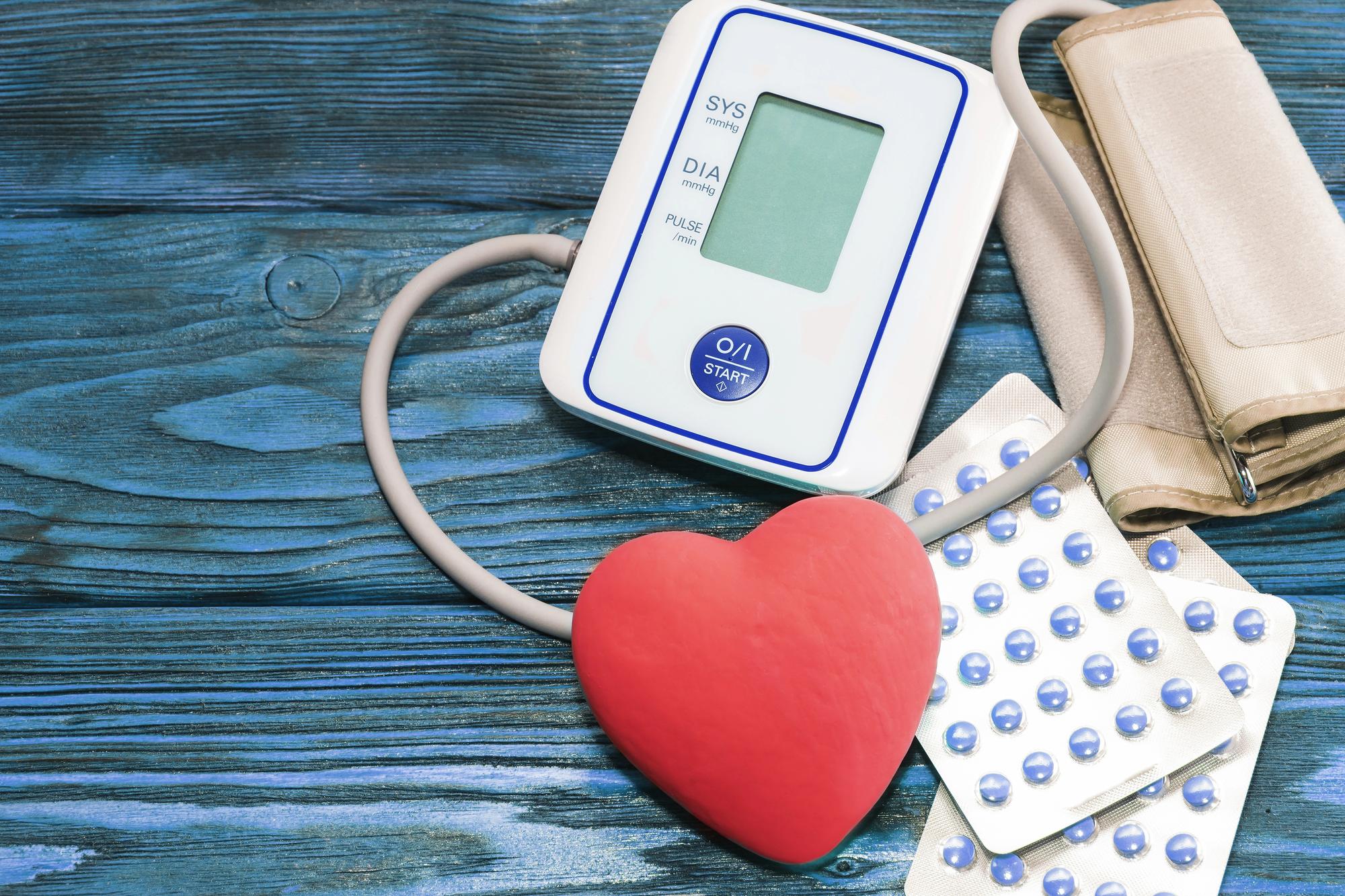 降压用药记住ABCDE