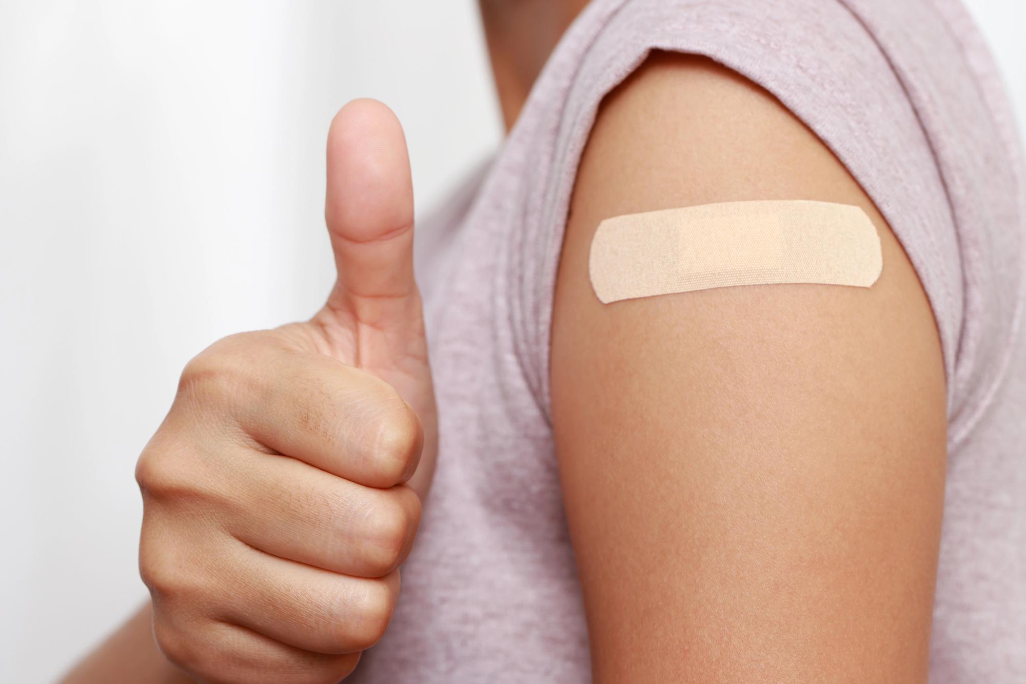 55岁进入免疫老年期