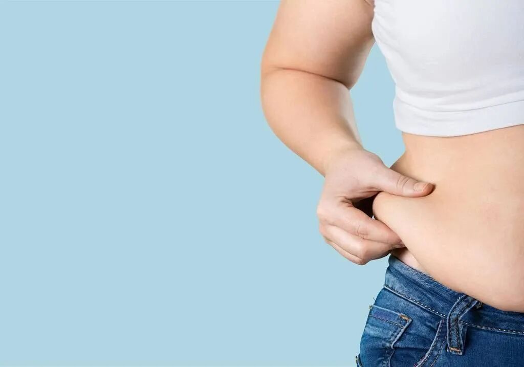 腰臂比筛出“软胖子”