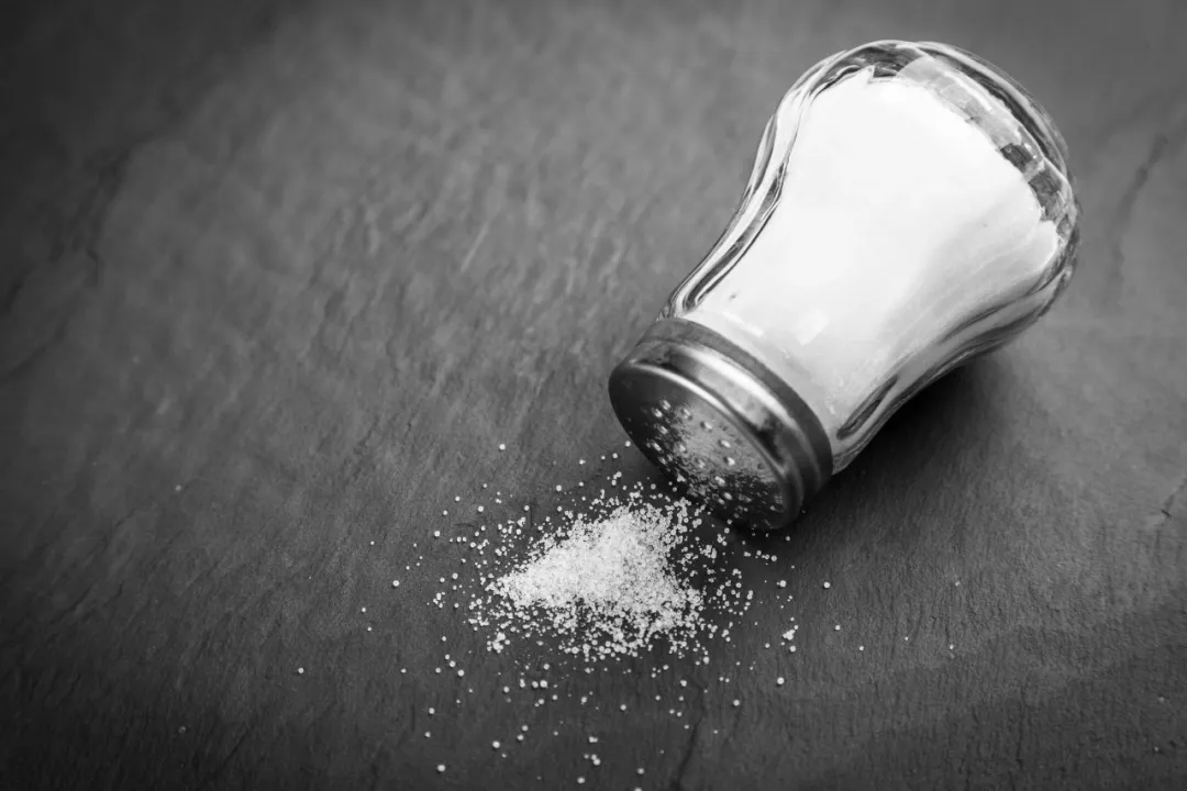 甜咸口味难减盐