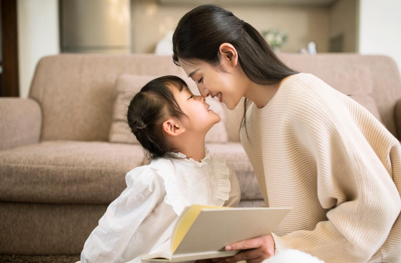 “小红花”助孩子养成好习惯