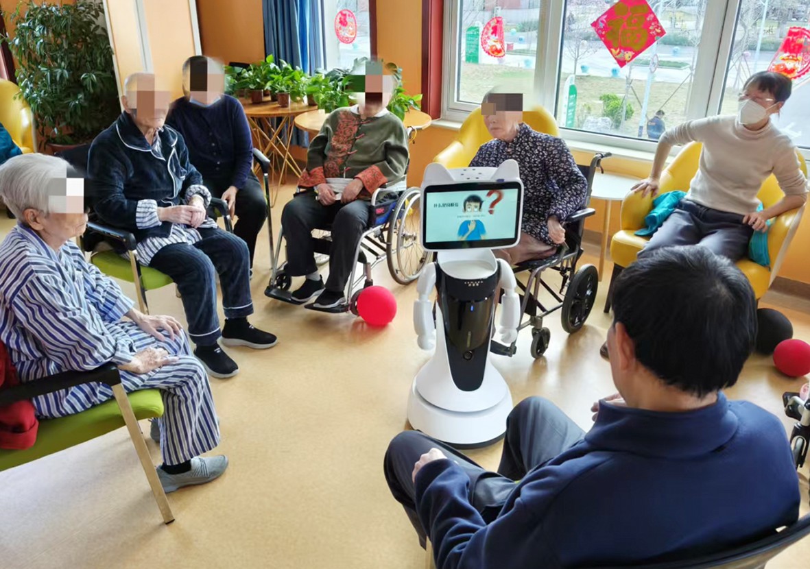 智慧病房，让护理更贴心