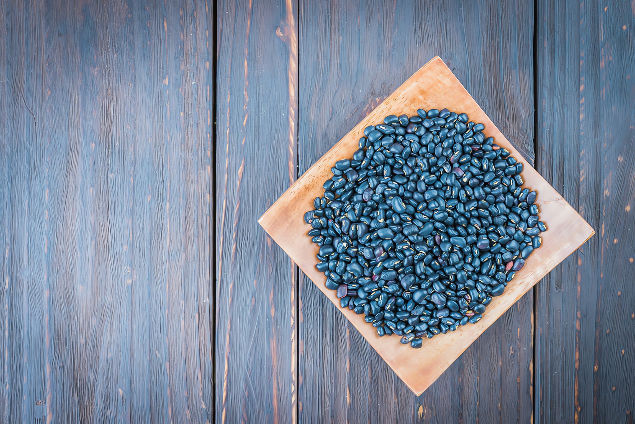 黑色食物的养生真相