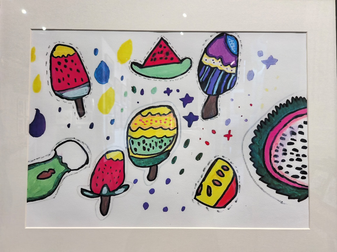 “共绘新生，点亮光彩”公益艺术展在京启幕