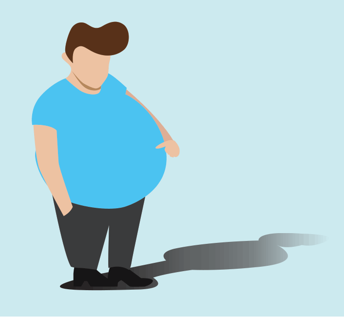 世界防治肥胖日丨今天，解剖一个胖子的内脏给你看