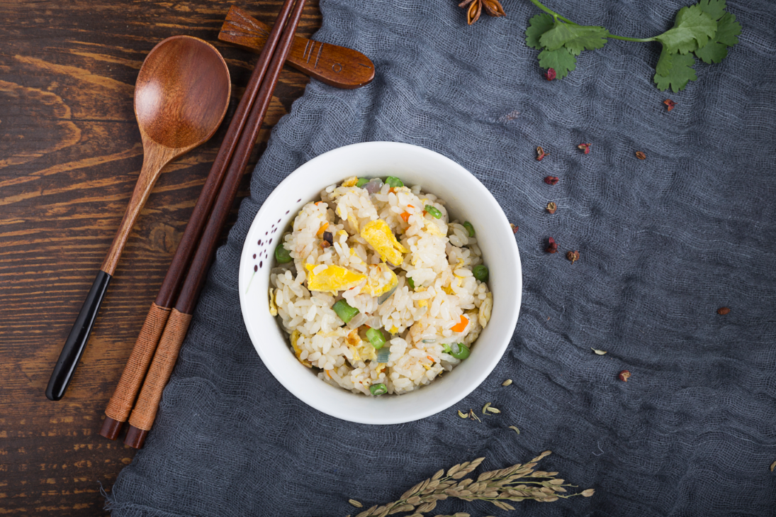 主食里的三高威胁