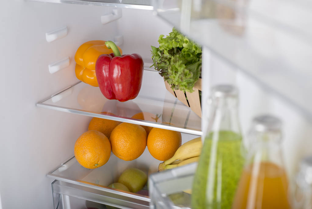 蔬菜放冰箱不用洗