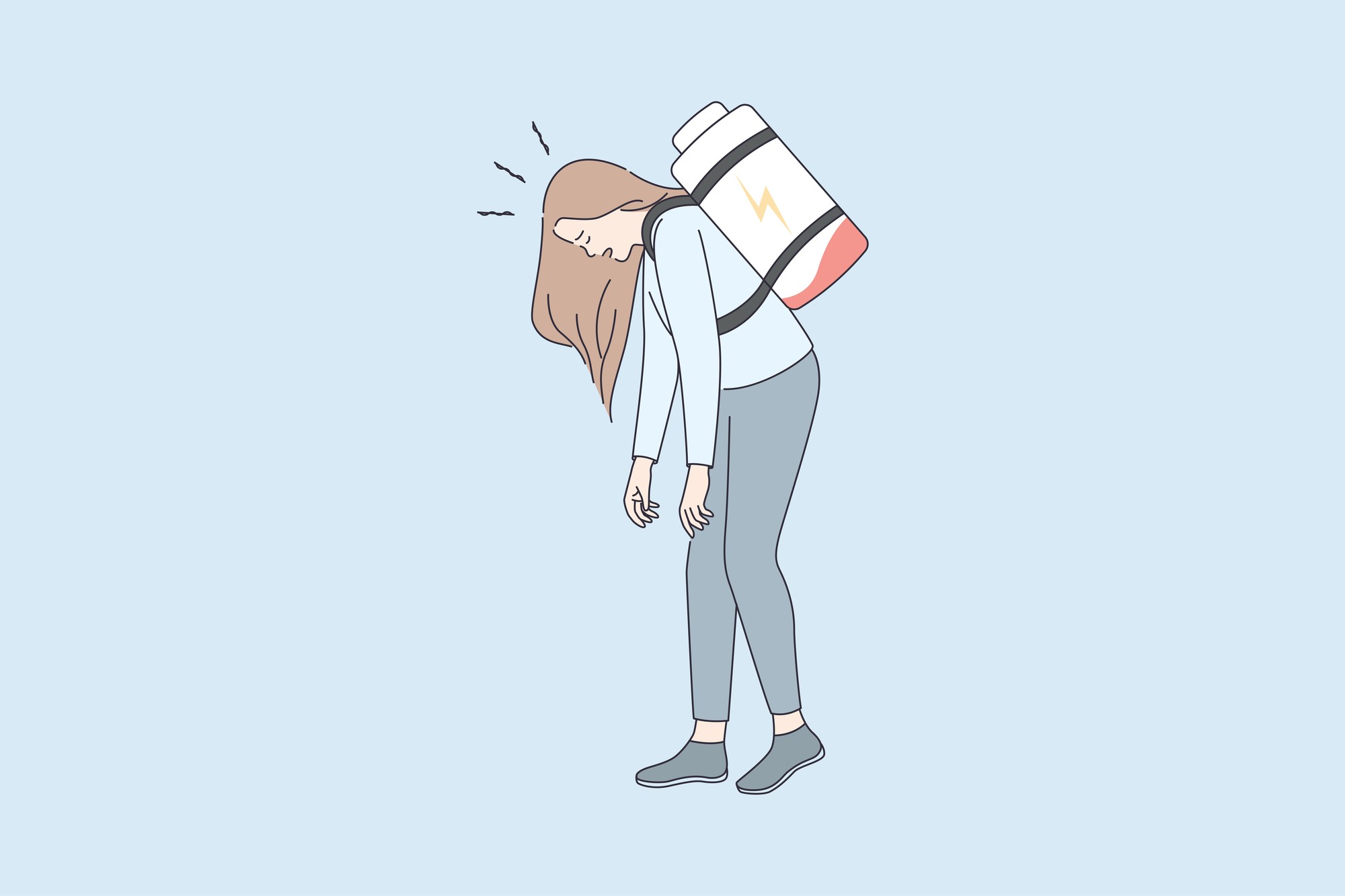 “能量小偷”让你提不起劲