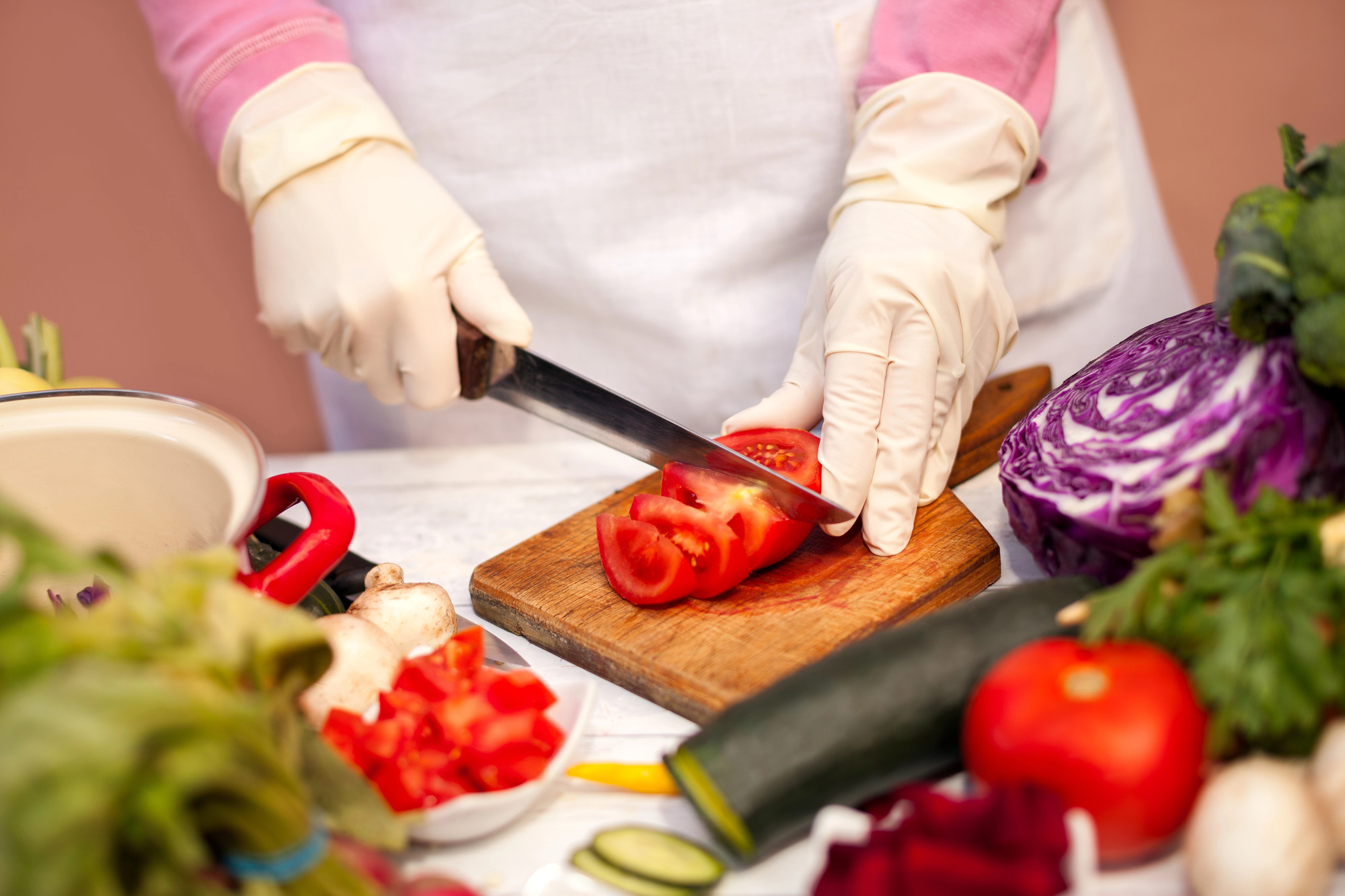 跟着“长寿蓝区”吃早餐