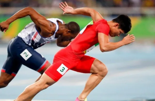 体坛健将的抗衰心得