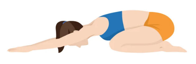 模仿婴儿运动减轻腰痛