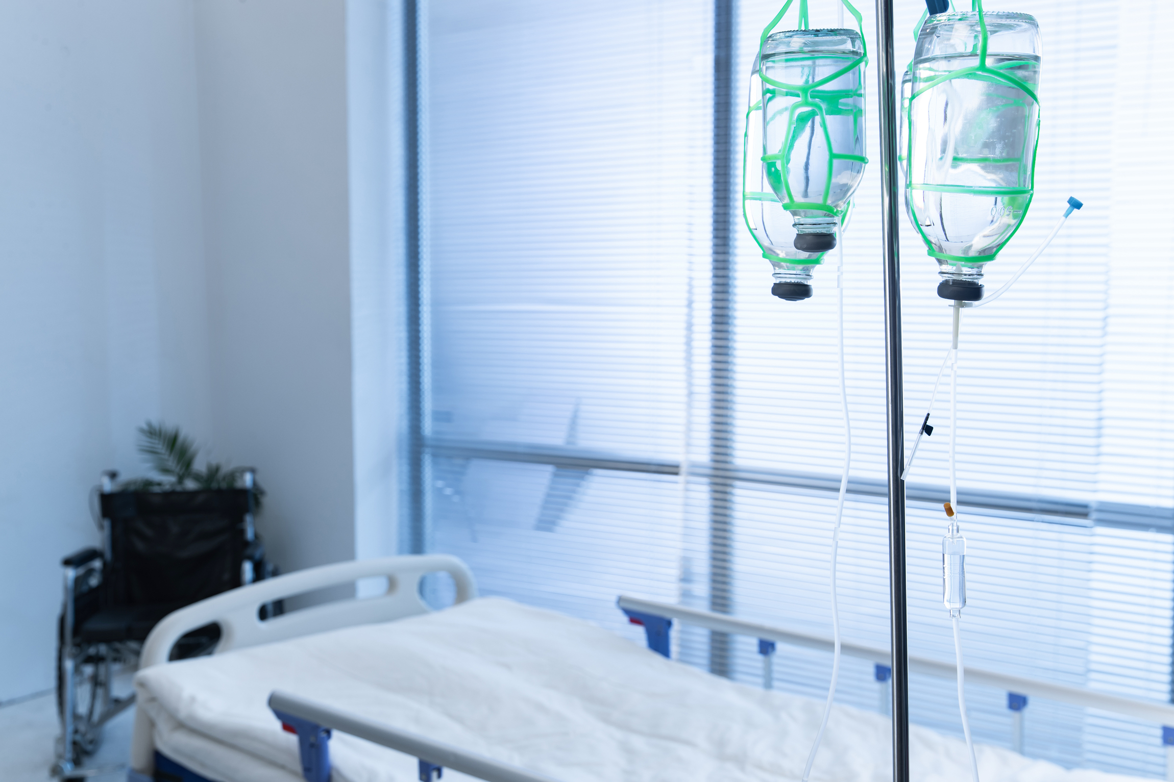 病房里的“报警”